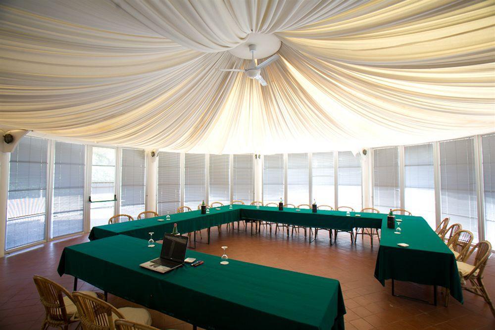 Hotel La Conchiglia Fregenae Business bild