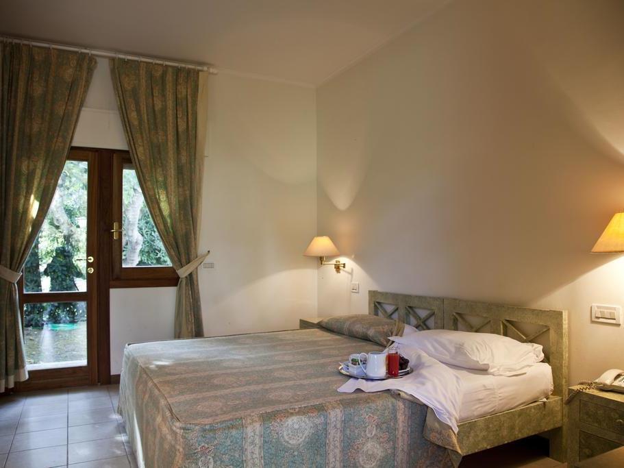 Hotel La Conchiglia Fregenae Exteriör bild