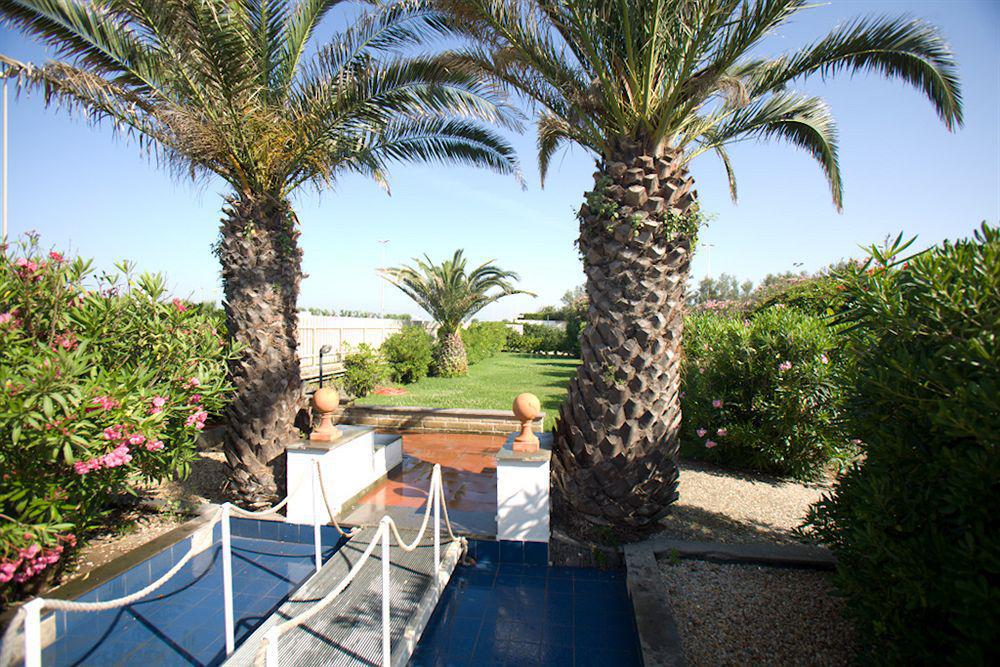 Hotel La Conchiglia Fregenae Bekvämligheter bild